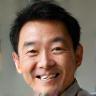 Photo of Kenji Sato, Fabric Shop Owner